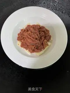 Make Steam beef step 8
