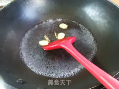 Make Creamed abalone step 3