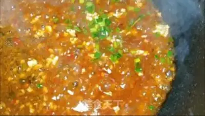 Make Slurpy tofu step 7