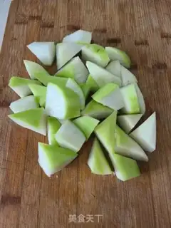 Make ♪ White radish clears the lamb ♪ step 5