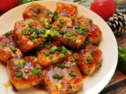 Make Slurpy tofu step 10