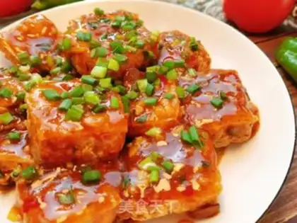 Make Slurpy tofu step 11