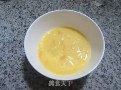 Make Roach-dried chicken tofu step 2