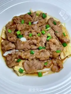 Make Steam beef step 12