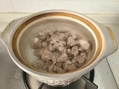 Make ♪ White radish clears the lamb ♪ step 8