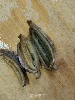 Make Sea cucumber step 2