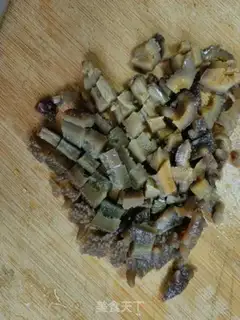 Make Sea cucumber step 3