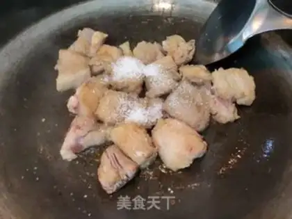 Make Potato red meat step 5