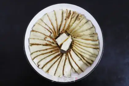 Make Slurpy rind step 2