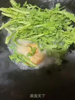 Make Eggs soup step 5