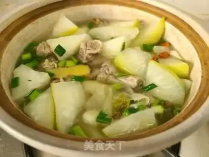 Make ♪ White radish clears the lamb ♪ step 13