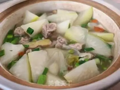 Make ♪ White radish clears the lamb ♪ step 14