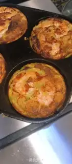 Make Vegetable shrimp coleslaw step 6