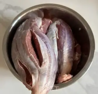 Make Three soy beef step 0