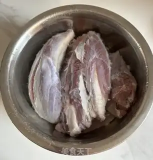 Make Three soy beef step 1