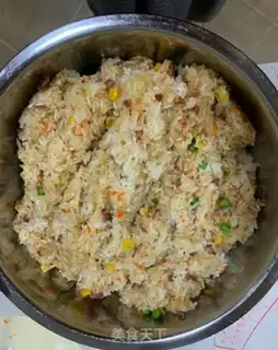 Make Rice of wheat step 2