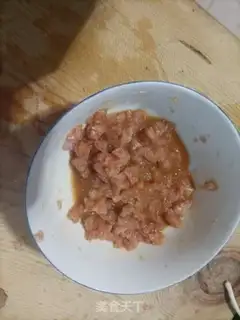 Make Tofu fried eggs step 4