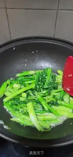 Make Garlic mustard step 7