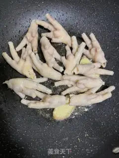 Make Chicken claws for shrimp step 6