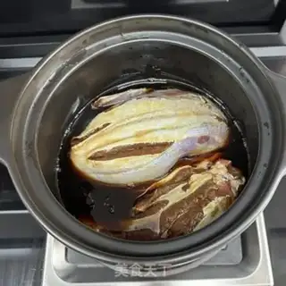 Make Three soy beef step 4