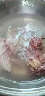 Make Black Ling Chi Chi Cai Cai Cai Cai step 1