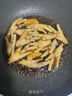Make Chicken claws for shrimp step 8