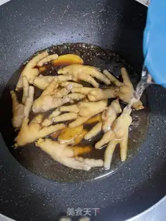 Make Chicken claws for shrimp step 9