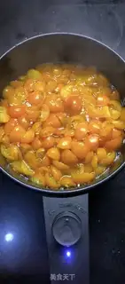 Make Orange sugar step 4