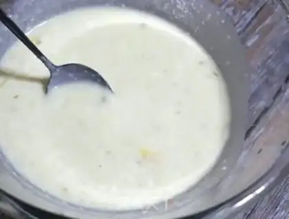 Make Baking buns step 2
