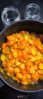 Make Orange sugar step 5