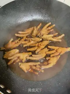 Make Chicken claws for shrimp step 10