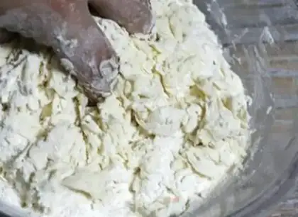 Make Baking buns step 3