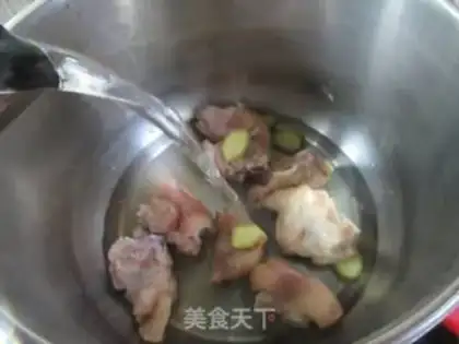 Make Plumsy pig hoof step 5