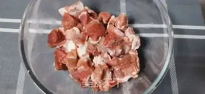 Make Routine lamb step 0