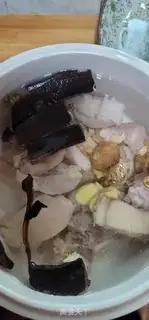 Make Black Ling Chi Chi Cai Cai Cai Cai step 3
