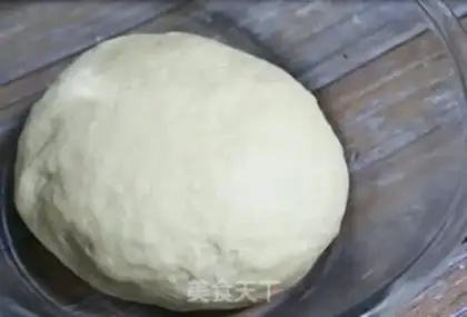 Make Baking buns step 4