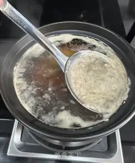 Make Three soy beef step 9