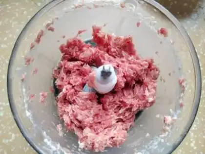 Make Pork omelet step 0