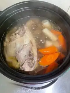 Make Chicken soup step 6