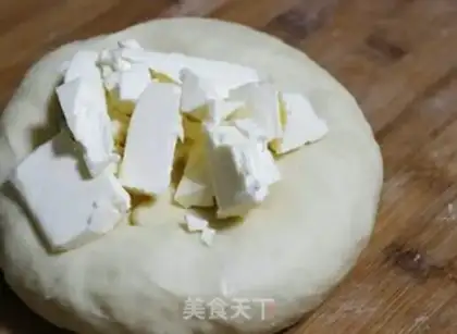 Make Baking buns step 5