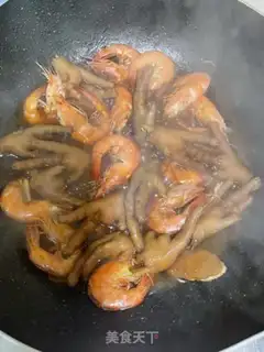 Make Chicken claws for shrimp step 12