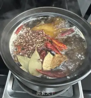 Make Three soy beef step 10