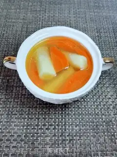 Make Chicken soup step 7