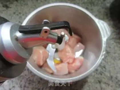 Make Routine lamb step 4