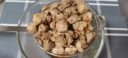 Make Routine lamb step 6