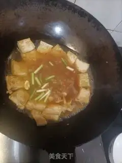 Make Tofu fried eggs step 13