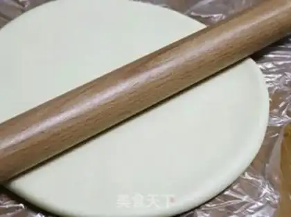 Make Baking buns step 7