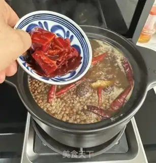 Make Three soy beef step 12