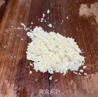 Make Shrimp ball step 2