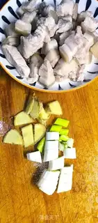 Make Five-flower cabbage step 0